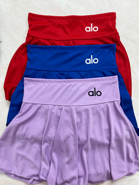 Short falda Alo (varios colores)